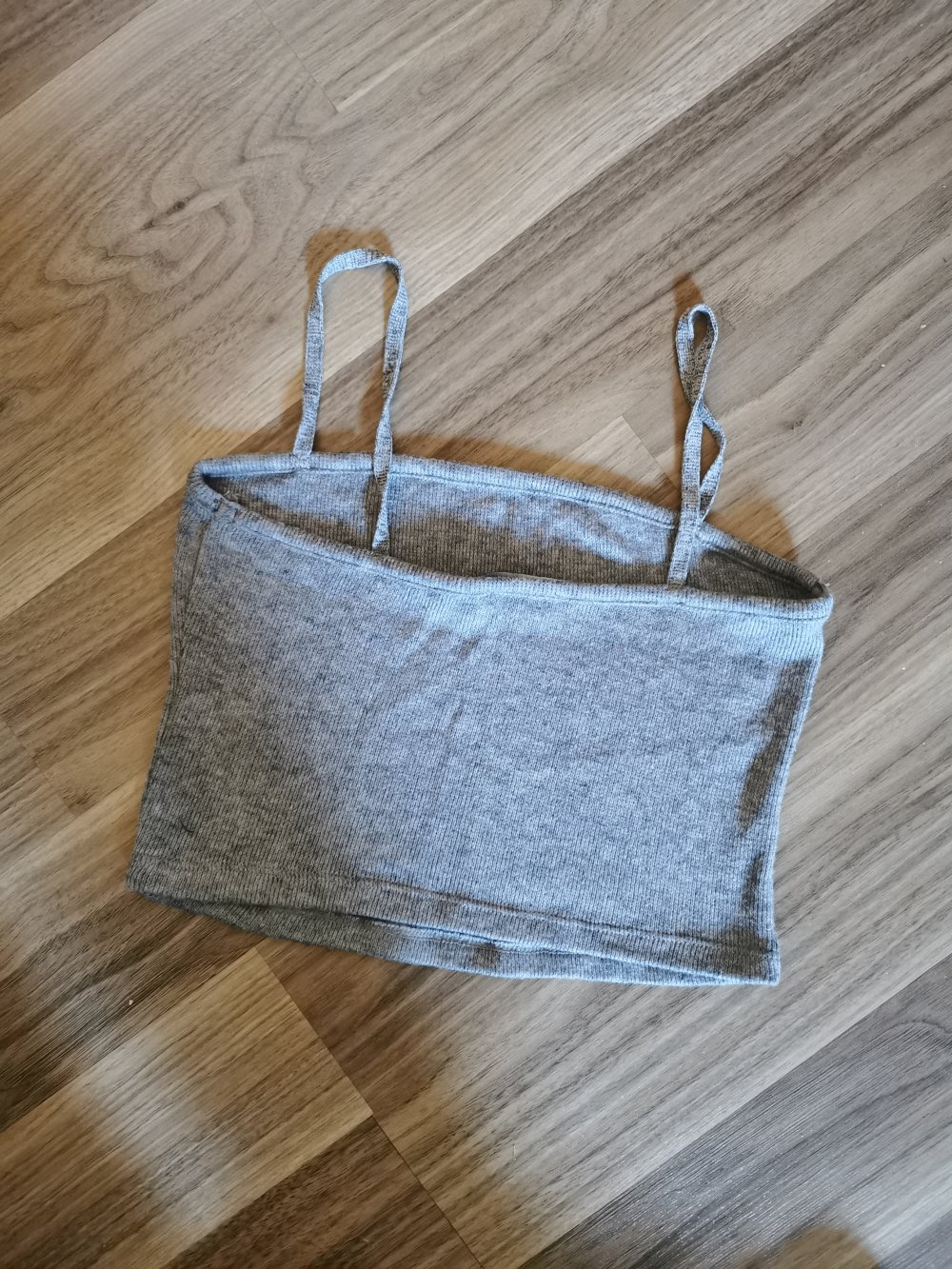 Zara cropped Top neu