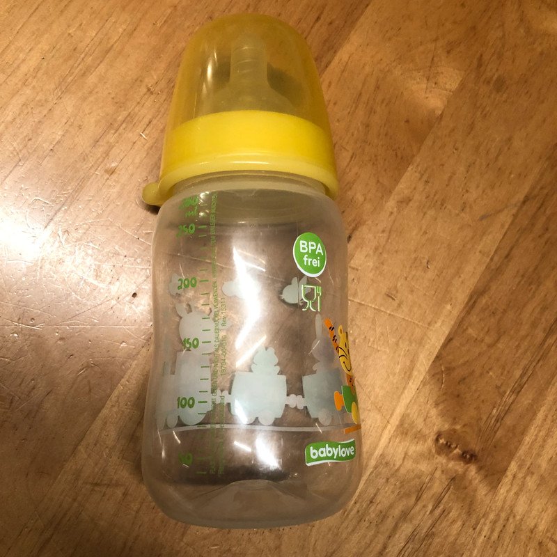 Trinkflasche Bpa frei 280 ml dm