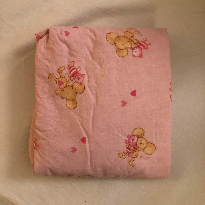 Spannbettlaken Lillebie kleines Bett