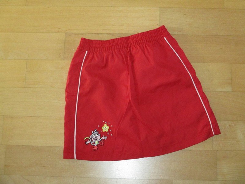 Toller Rock mit boots von Dora explorer