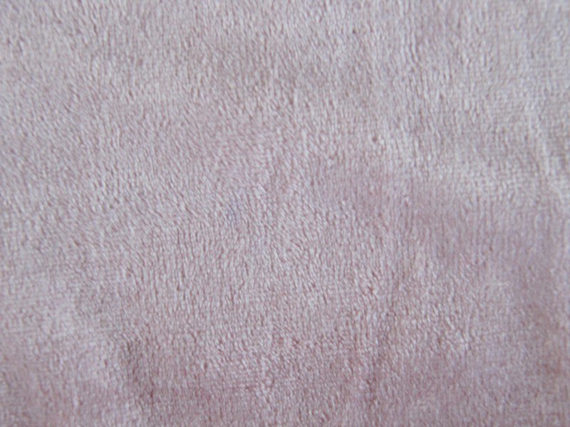 Süßes rosa Nickikleid Gr.98 H&M