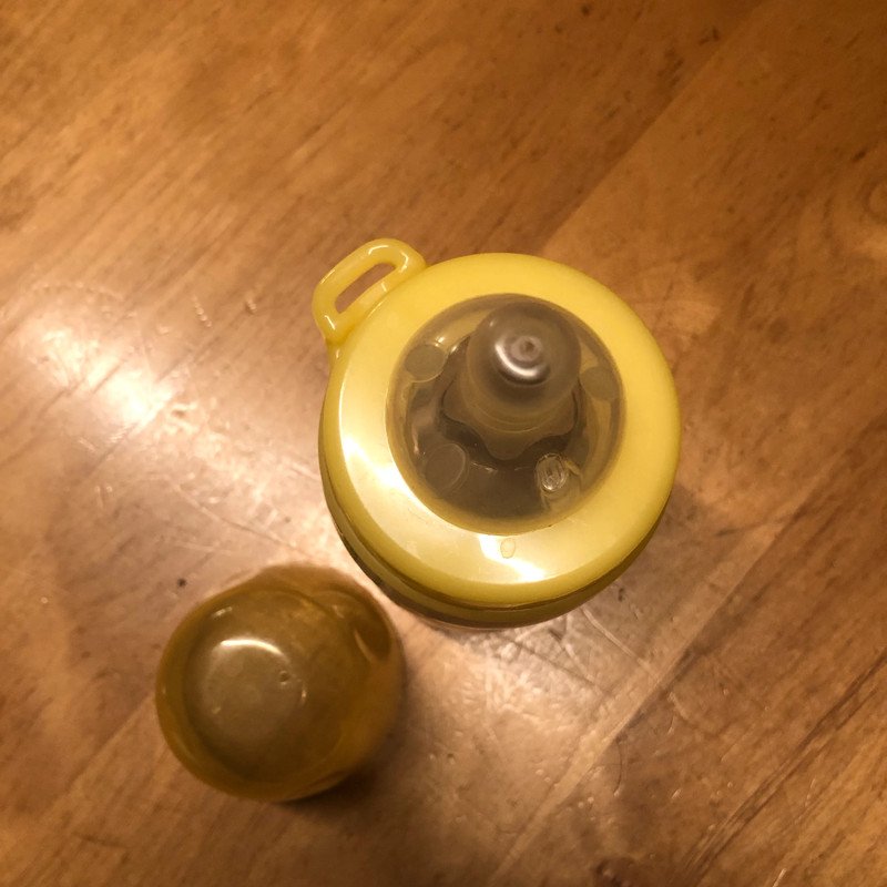 Trinkflasche Bpa frei 280 ml dm