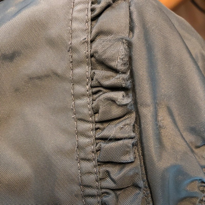 Schöne Jacke khaki Gr. 110/116 Name it