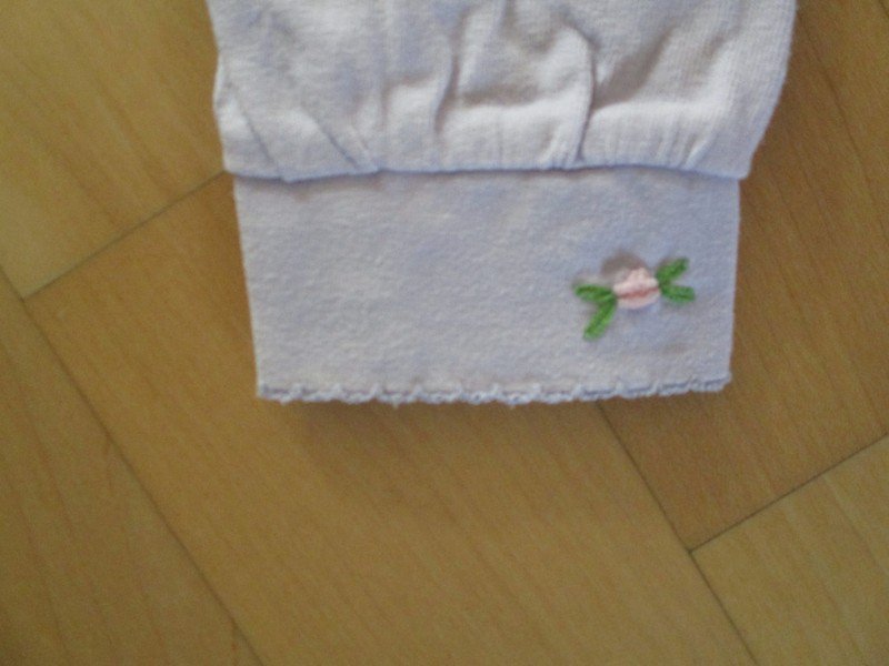 Pastell farbenes langarm Shirt Gr.98