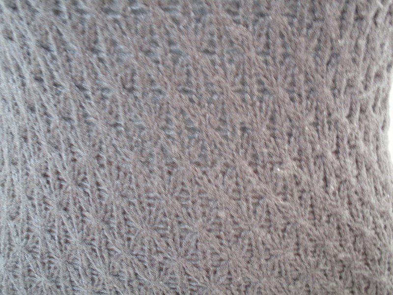 Toller Strickrolli Gr. S Madonna