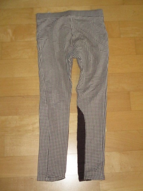 Leggings Reiterlook Gr. 116 H&M