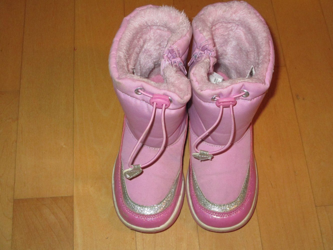 Winterboots Trolls Gr.29 mit Glitzer