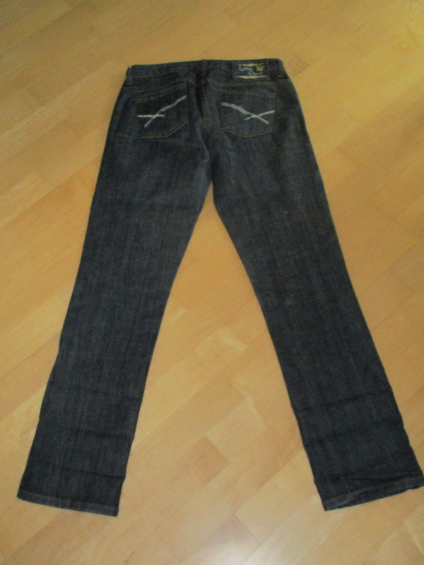 Tolle dunkelblaue Jeanshose Gr.M