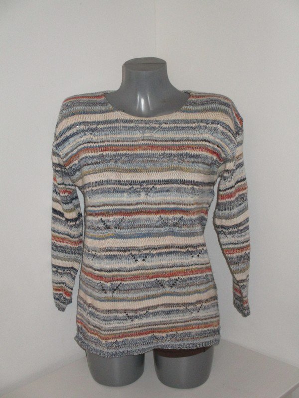 Toller Strickpulli Gr.S oversize vintage