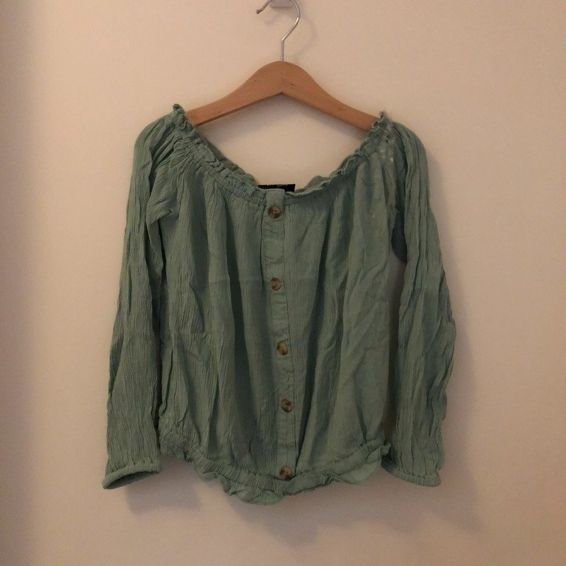 Sehr süßes Blüschen Gr.134/140