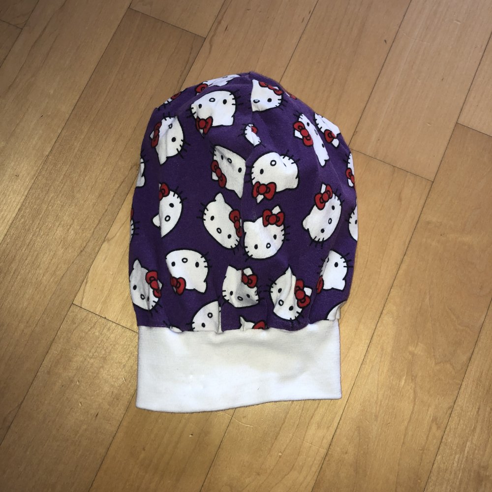 Süße handmade Mütze Beanie Einheitsgröße