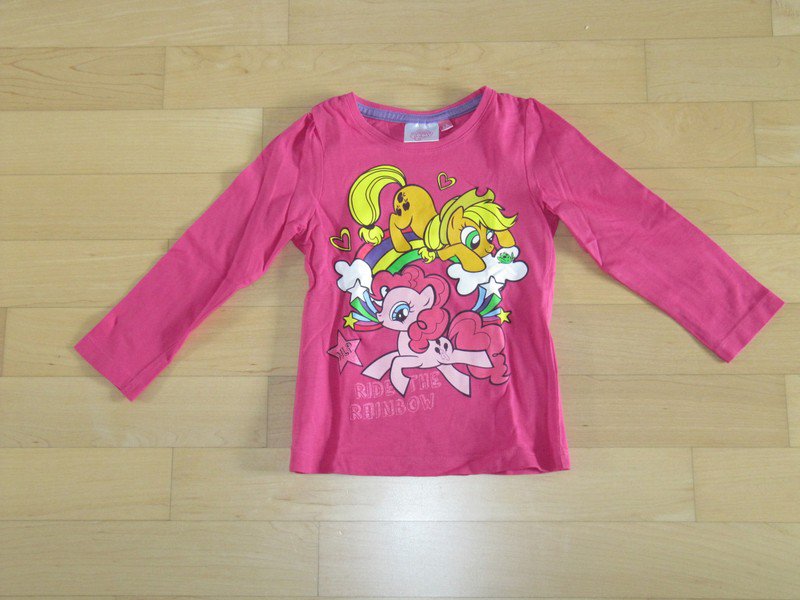 Langarm Shirt mit little Pony