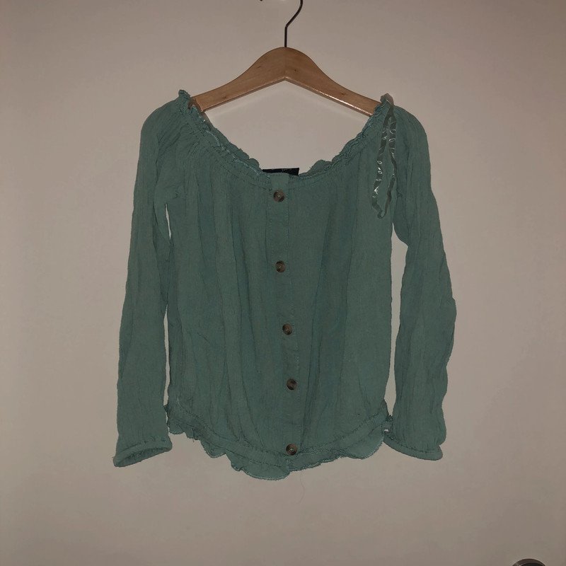 Sehr süßes Blüschen Gr.134/140