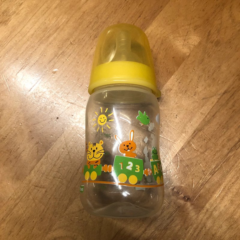 Trinkflasche Bpa frei 280 ml dm