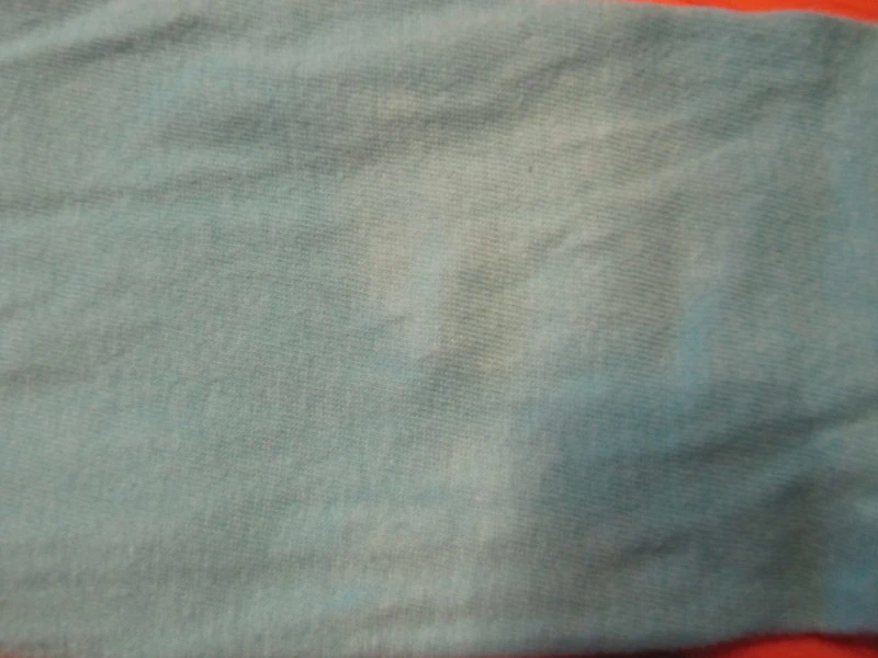 Langarm Shirt türkis