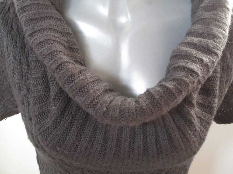 Toller Strickrolli Gr. S Madonna