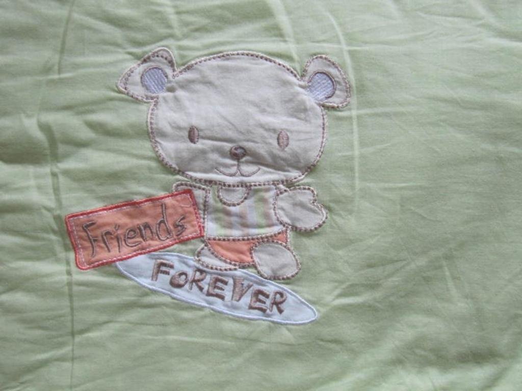 Krabbeldecke mint für Junge oder Mädchen