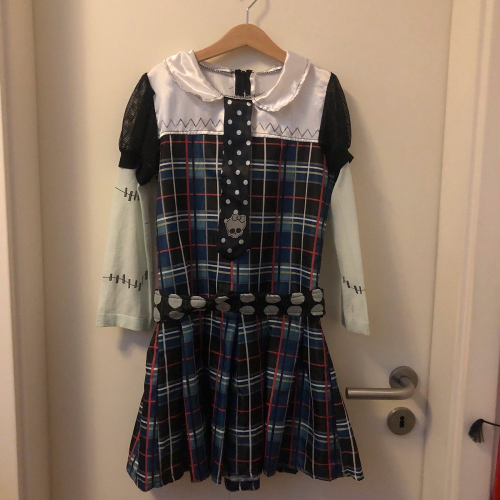 Monster high Kostüm Frankie Halloween