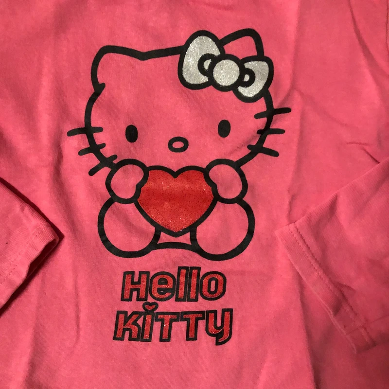 Sweat Pulli Hello Kitty Gr.128