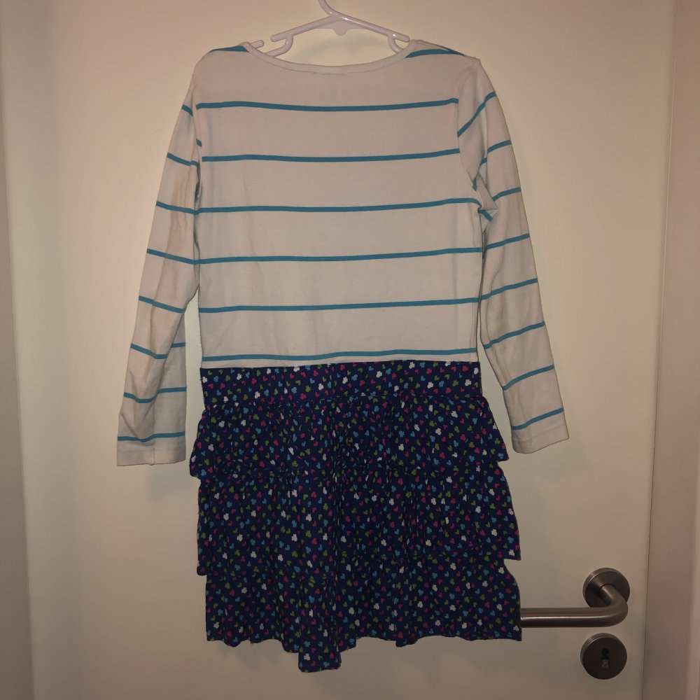 Minnie Kleidchen Stufen Gr. 122 C&A