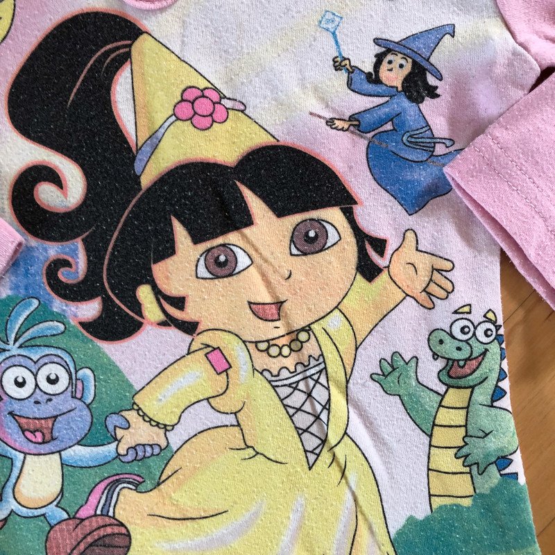 Langarm Shirt Prinzessin 
