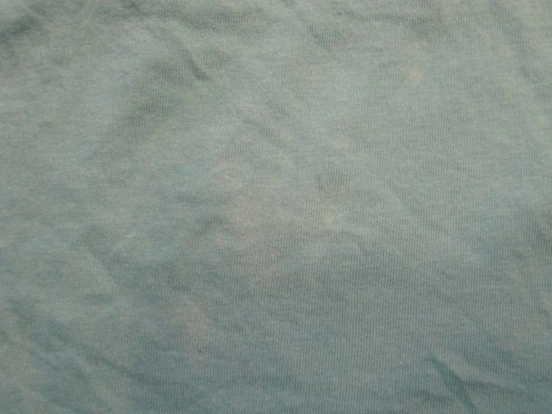 Langarm Shirt türkis