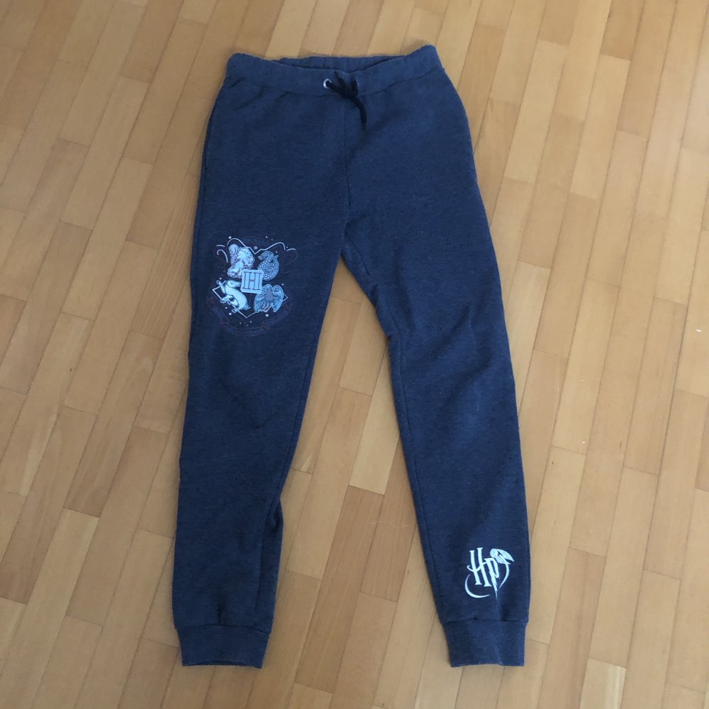 Harry Potter Sweat Hose Gr.158 Jogginghose