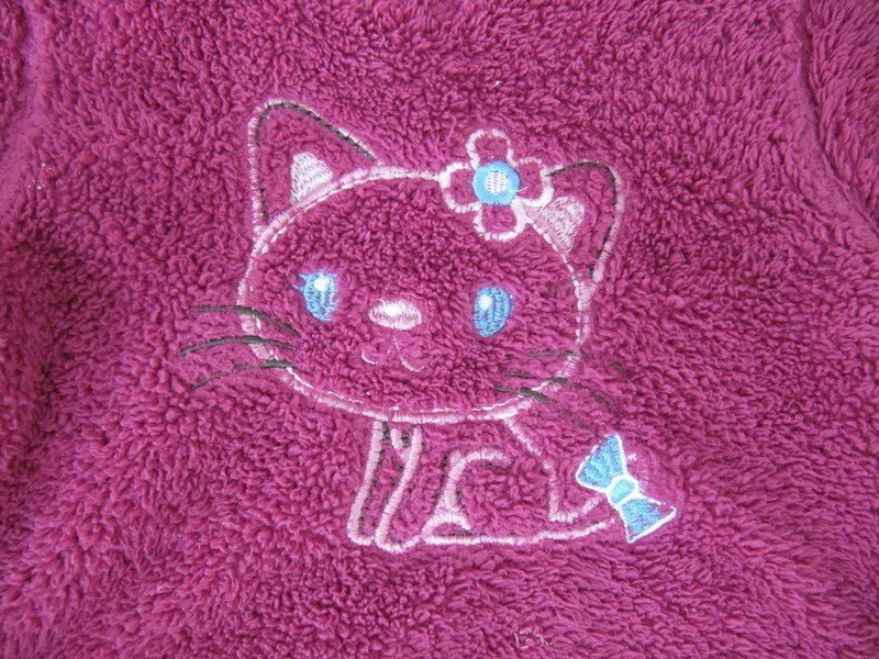 3 er Set 2 Kuschelpullis 1 Weste Gr.80 Winter 