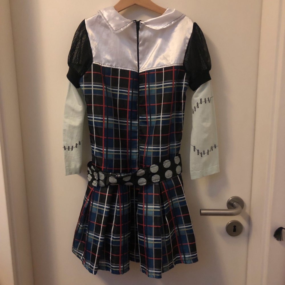 Monster high Kostüm Frankie Halloween