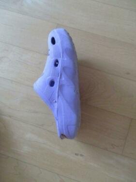 Gartenclogs Prinzessinnen Gr.24/25 zum Kauf geschenkt