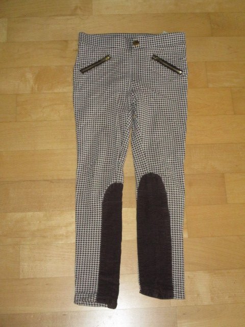 Leggings Reiterlook Gr. 116 H&M