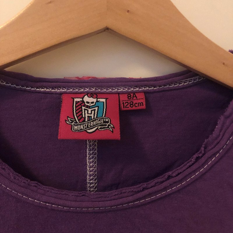 Cooles Shirt Monster high Frankie Gr.128