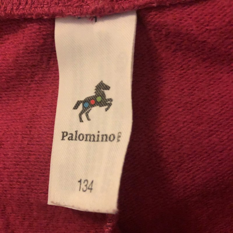 Leggings mit Sternen Gr.134 Palomino