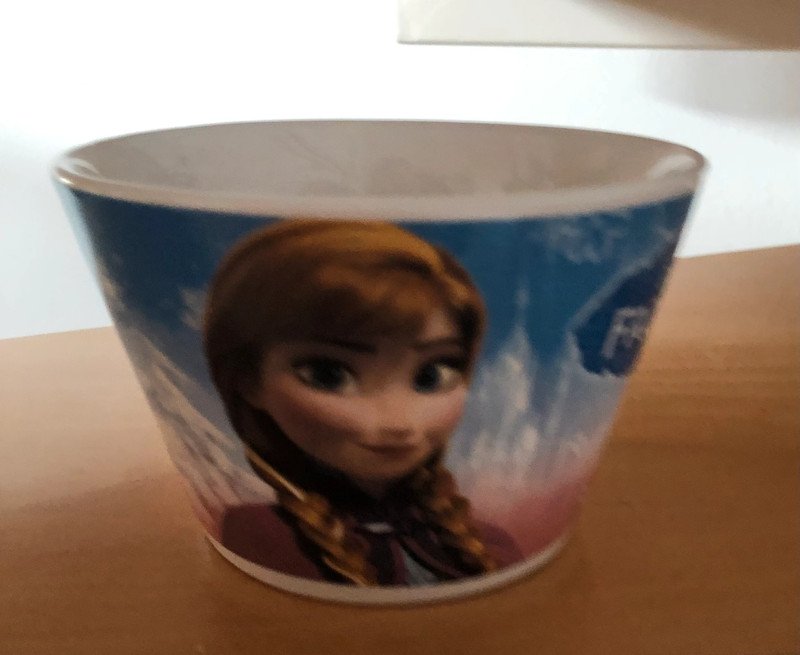 Müsli Schale Elsa&Anna