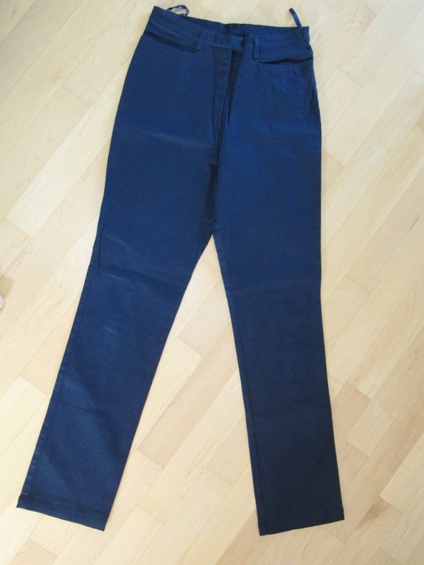 Dunkelblaue Hose von S.Oliver Gr.34