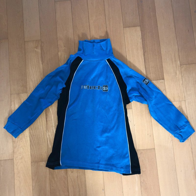 Ski Oberteil Gr.110/116