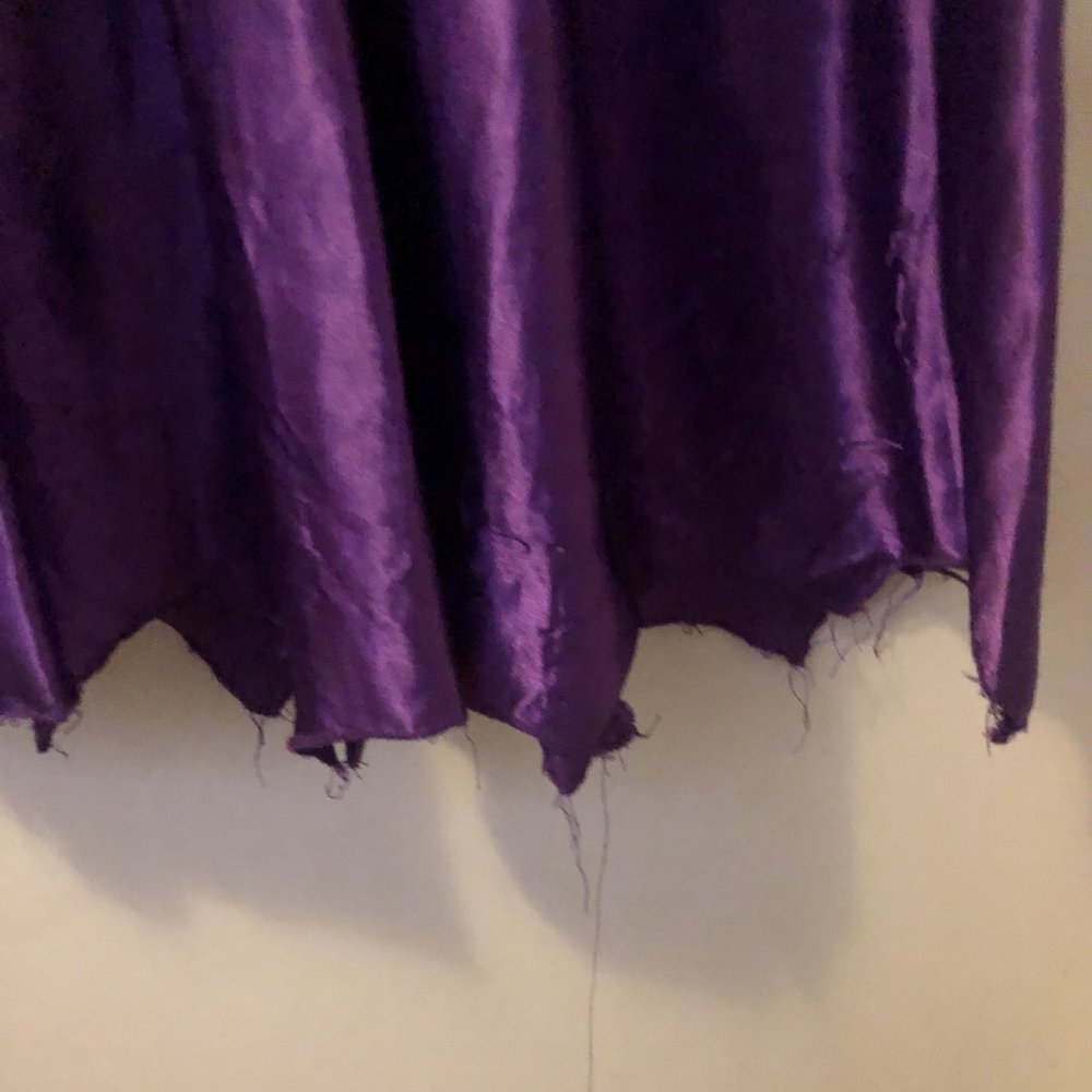 Kostüm Hexe Fastnacht Karneval Spinnweben 