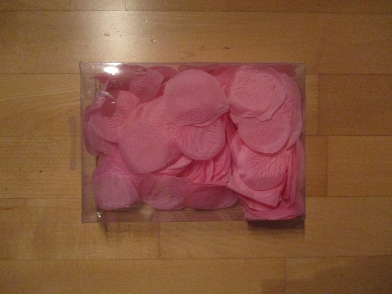 Rosenblätter Tischdeko Hochzeit Geburtstag Blumenblätter