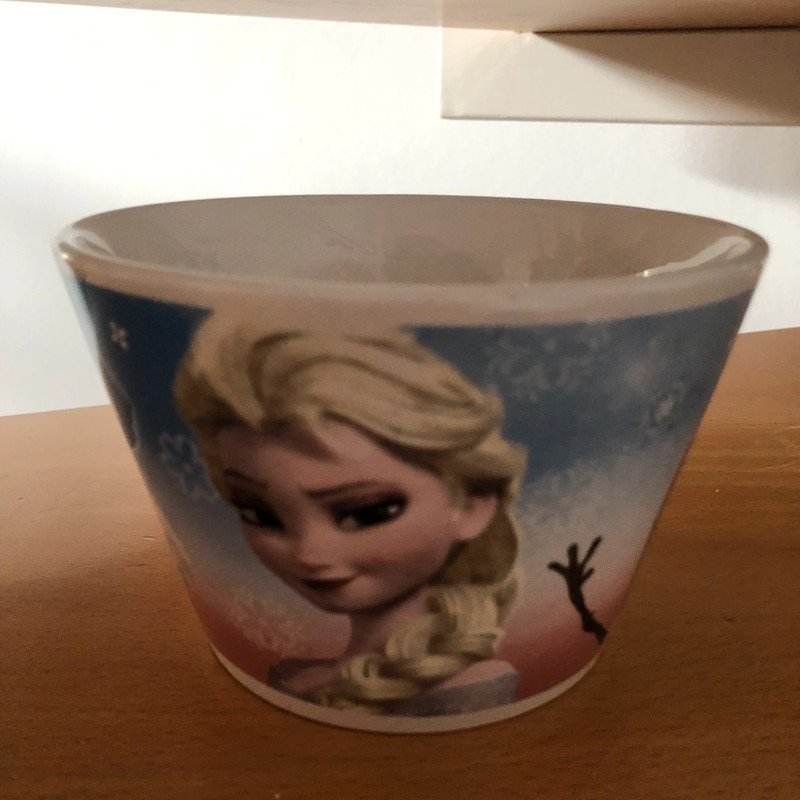 Müsli Schale Elsa&Anna