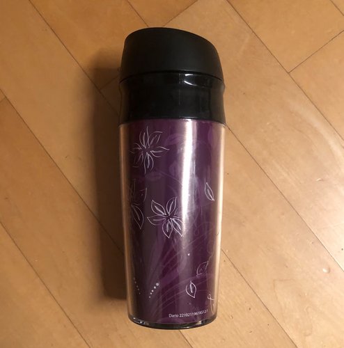 Kaffee Becher Kunststoff