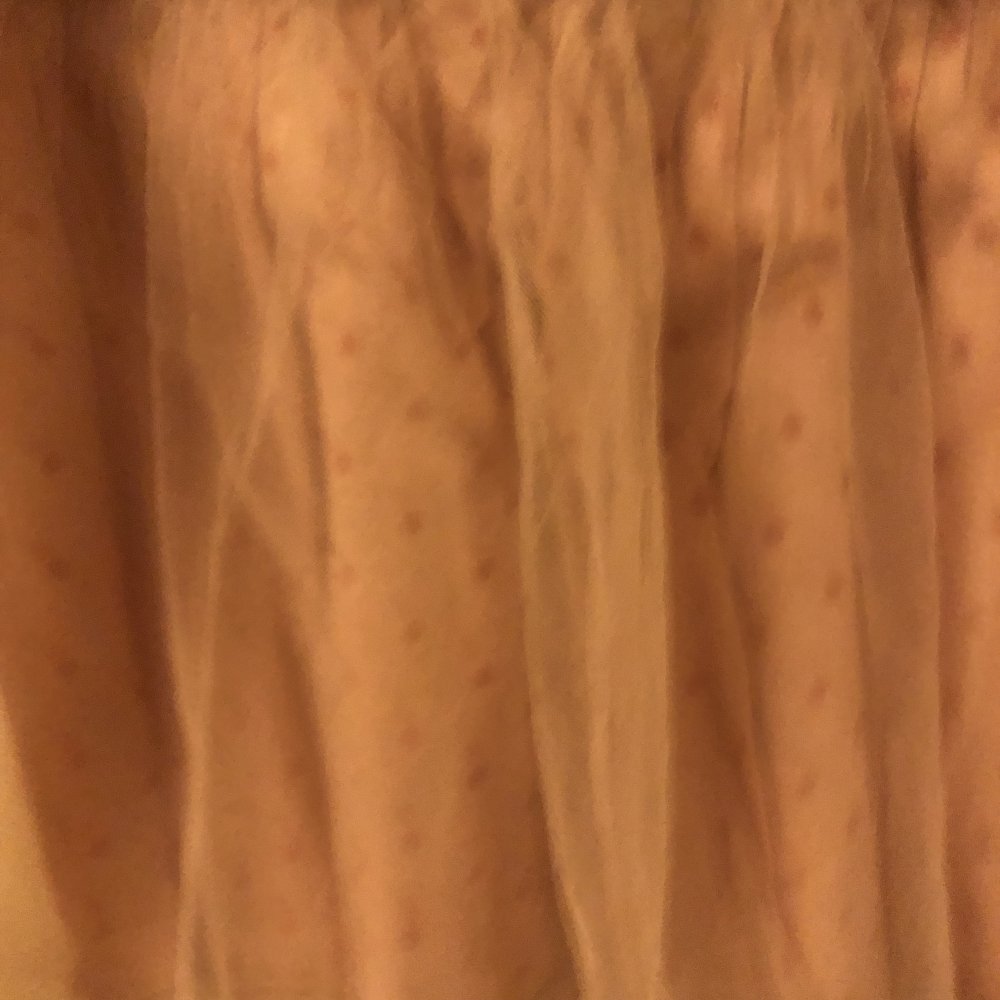 Süßes Wendepaillettenkleid Gr.116 Palomino Schloß Prinzessin