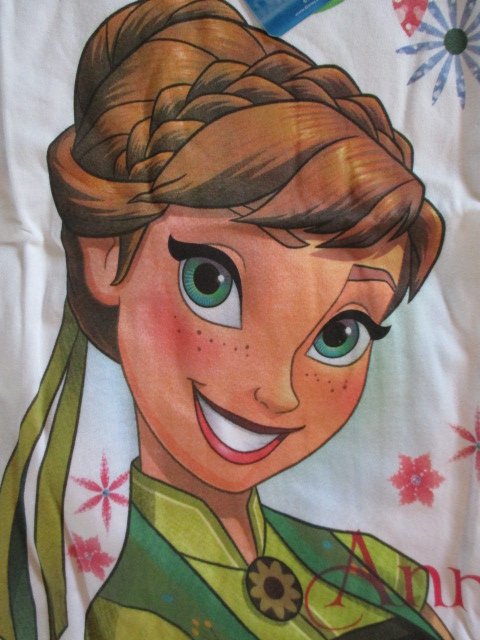 2 tlg. Set frozen Gr. 128/134 Anna