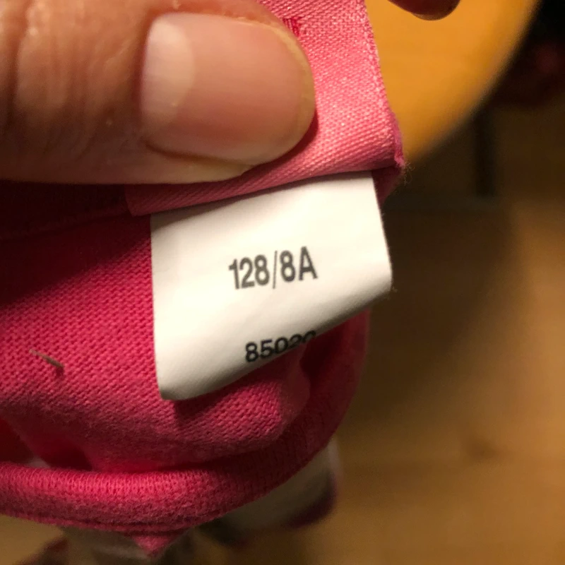 Langarm Shirt Gr.128 Top Modell