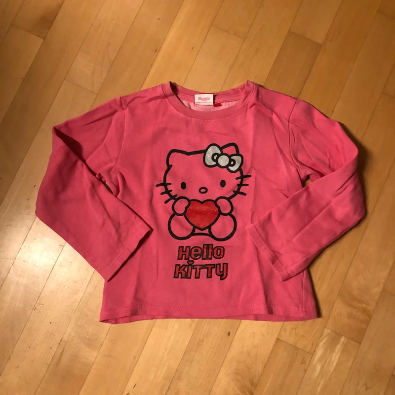 Sweat Pulli Hello Kitty Gr.128