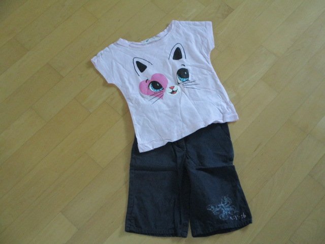 Süßes Sommerset Gr. 98/104