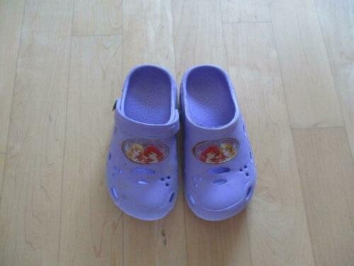 Gartenclogs Prinzessinnen Gr.24/25 zum Kauf geschenkt