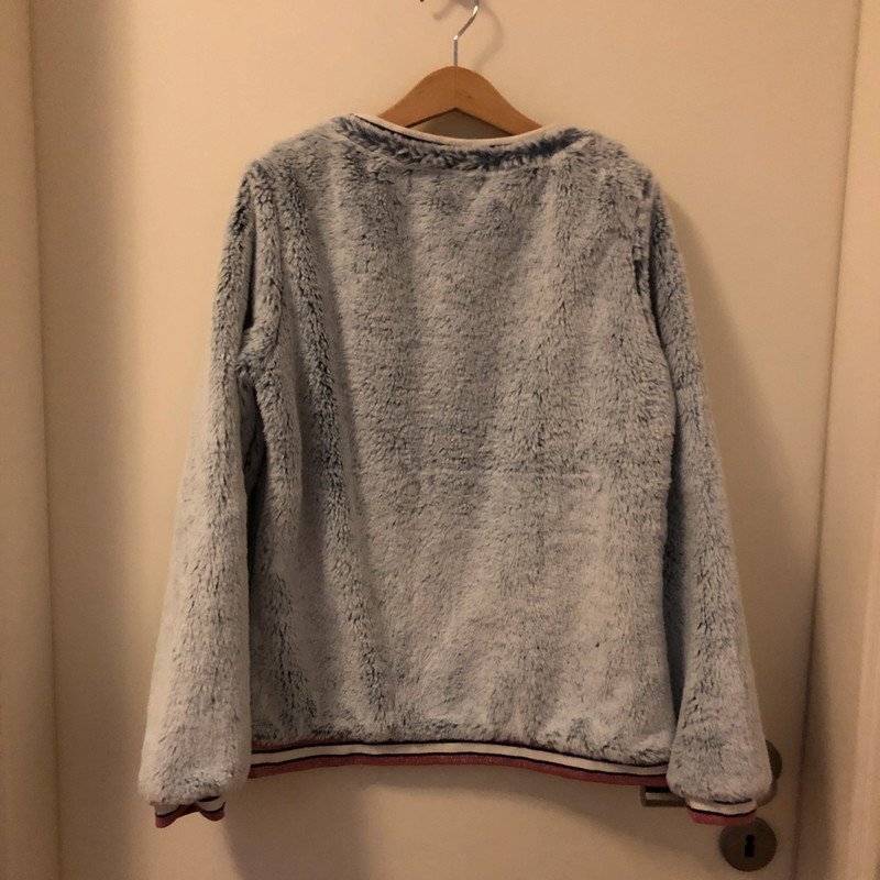 Super kuscheliger Pulli 152 wie neu
