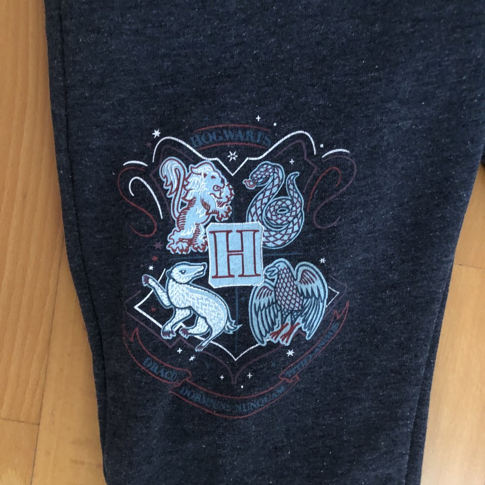 Harry Potter Sweat Hose Gr.158 Jogginghose