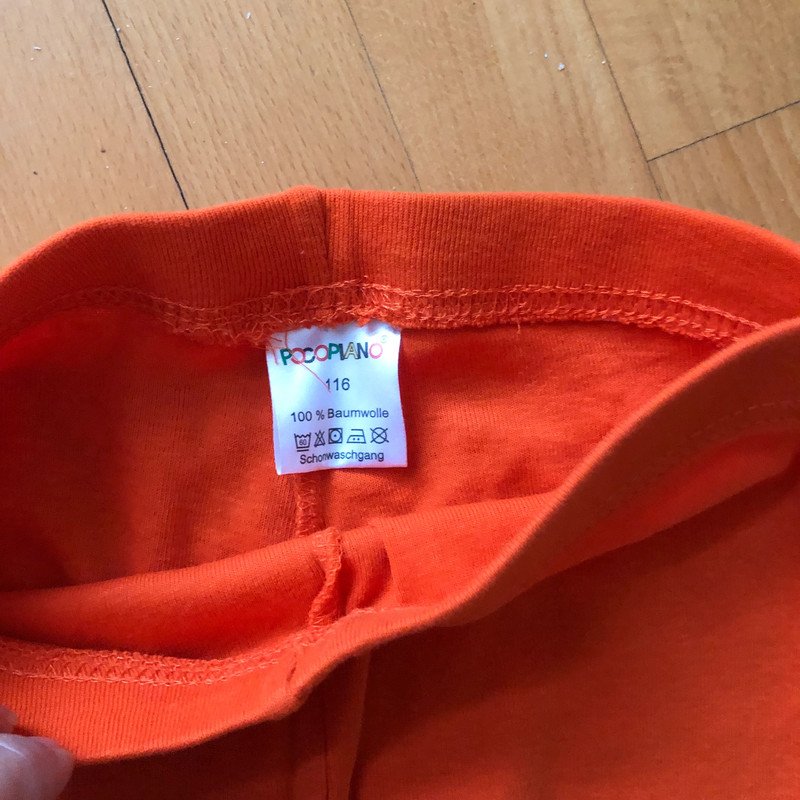 Funktionshose Gr.116 Ski Winter 