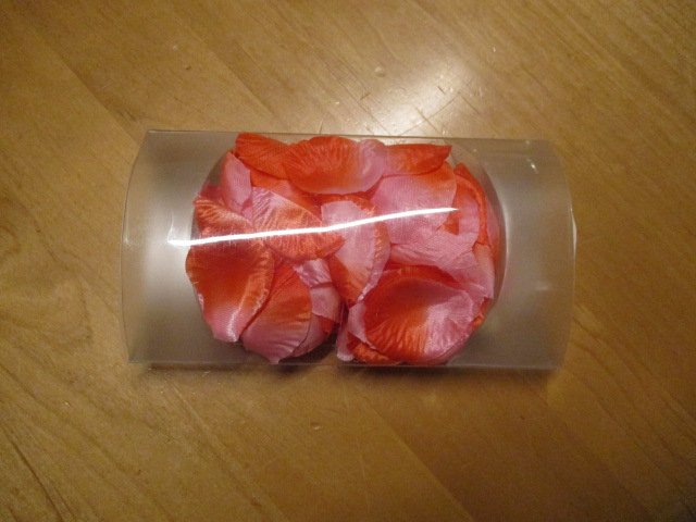 Rosenblätter Tischdeko Hochzeit Geburtstag Blumenblätter